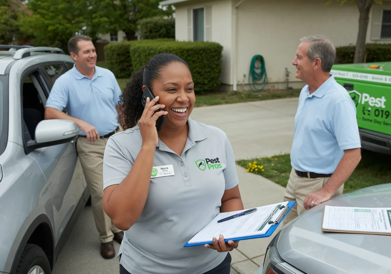 Pest Control Kings Mills, OH FAQs